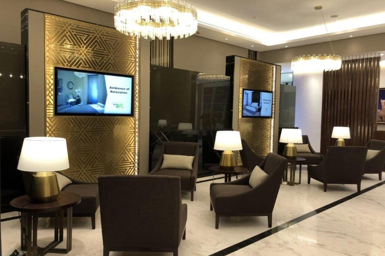 Hotel Bahrain Airport Manáma Exteriér fotografie